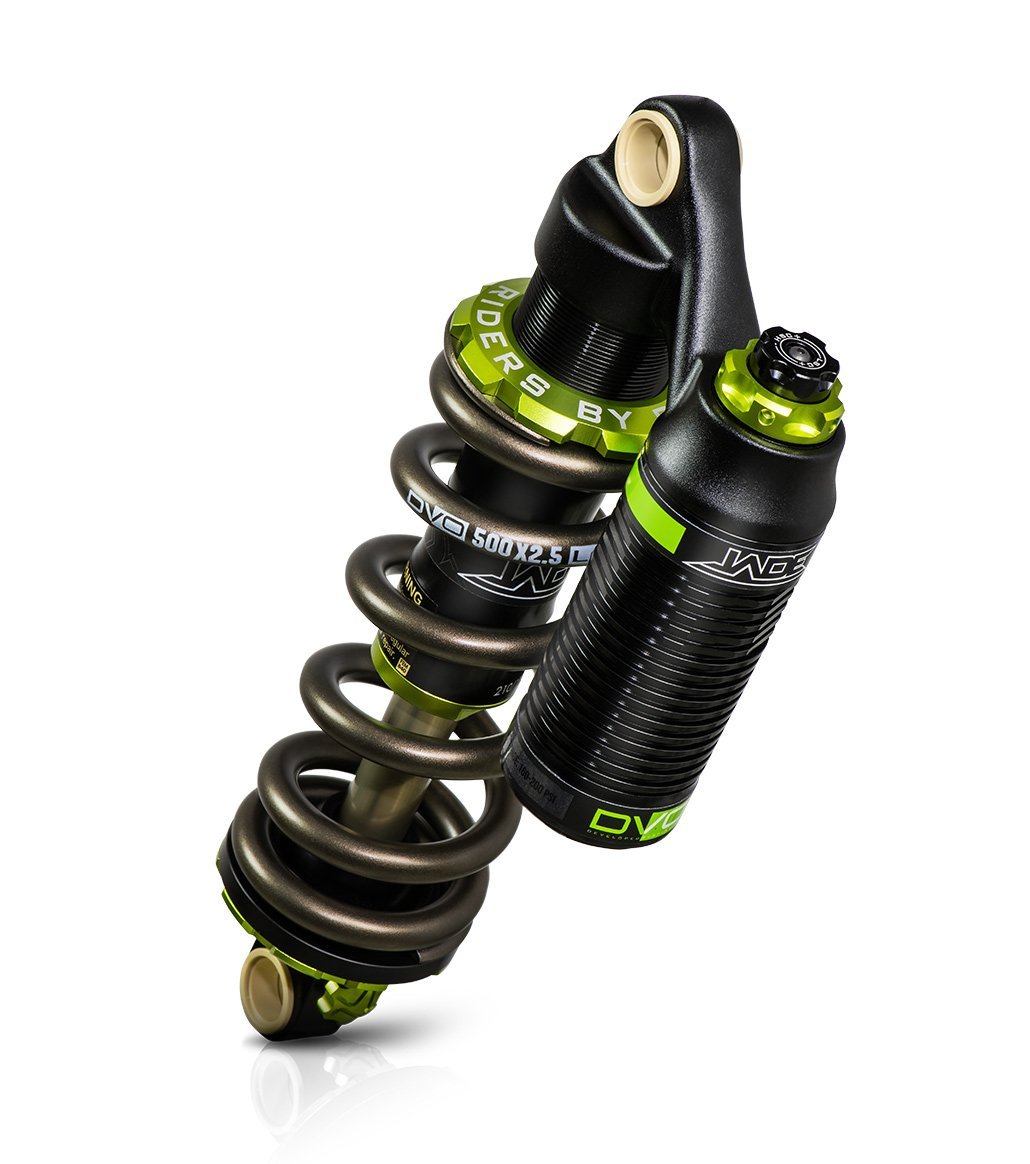 Dvo rear shock on sale