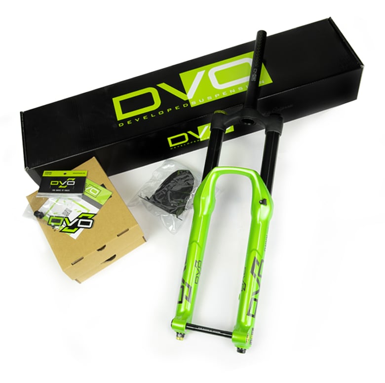 Dvo best sale 180mm fork