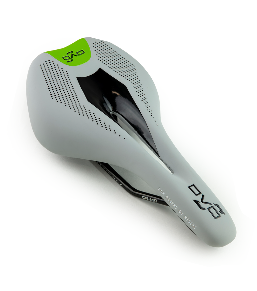 Grey mtb saddle sale