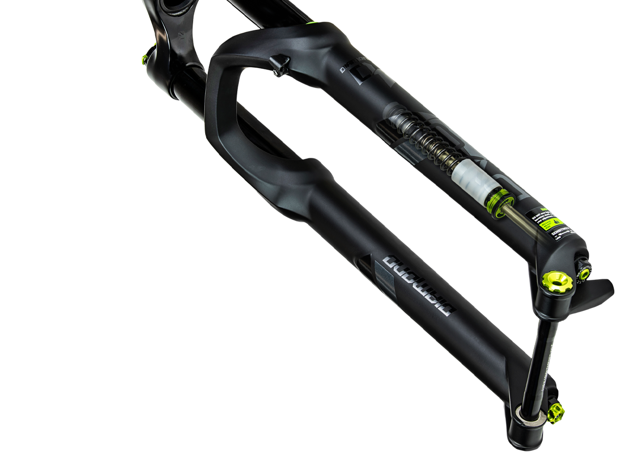 Diamond D1 DVO Suspension