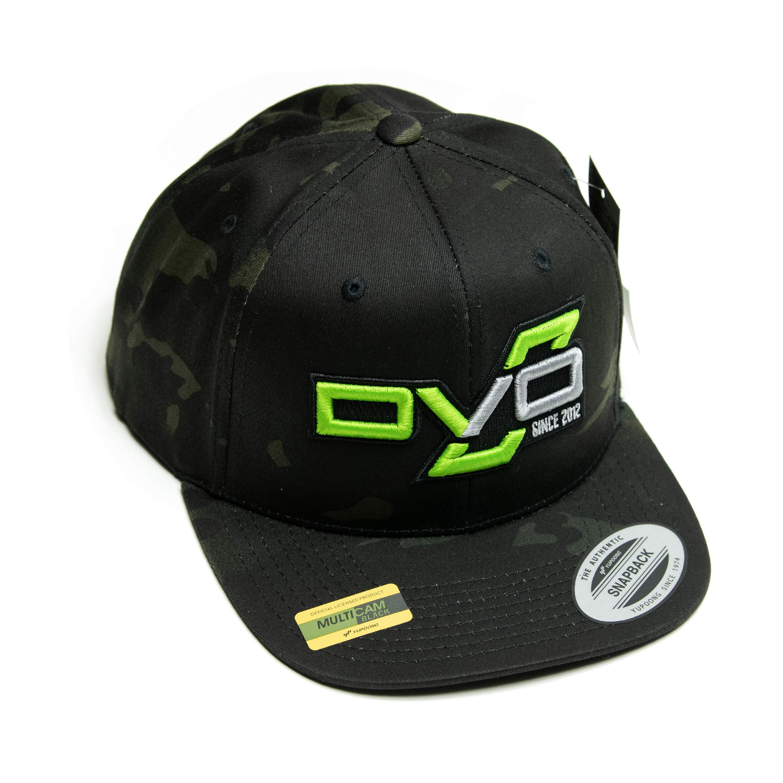 PODIUM TECH SNAPBACK